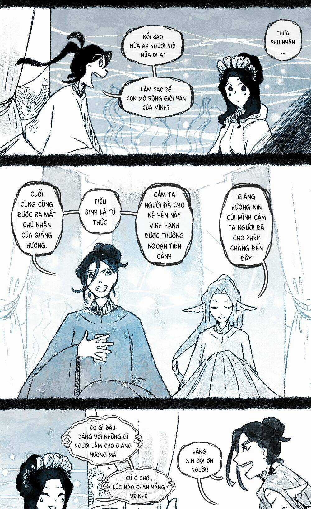 Đồng Vọng Dân Gian - Chapter 7 - Trang 22