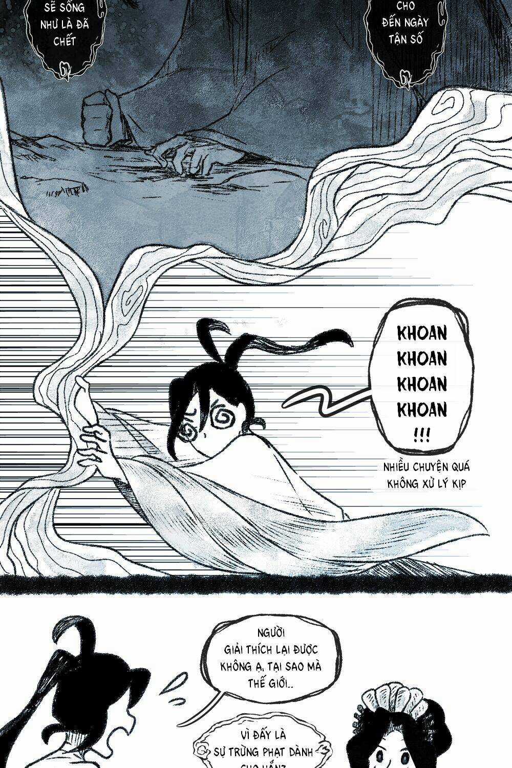 Đồng Vọng Dân Gian - Chapter 7 - Trang 31