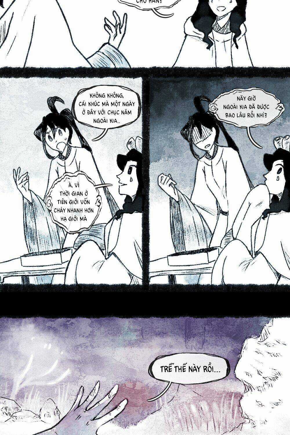 Đồng Vọng Dân Gian - Chapter 7 - Trang 32