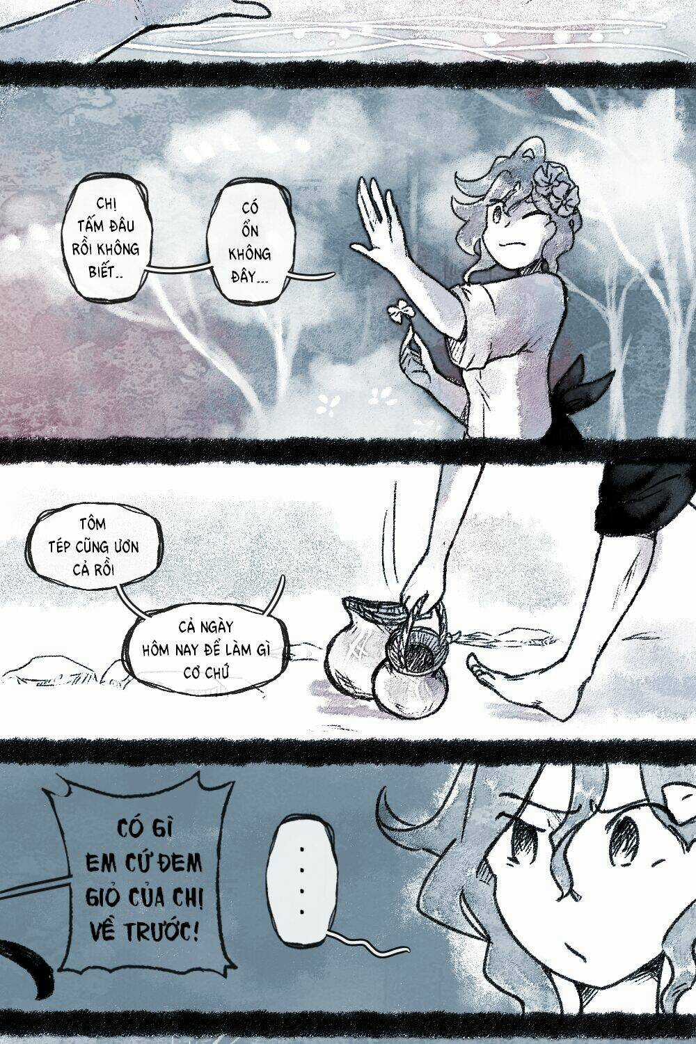 Đồng Vọng Dân Gian - Chapter 7 - Trang 33