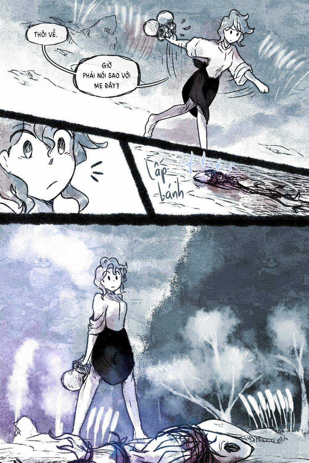 Đồng Vọng Dân Gian - Chapter 7 - Trang 34