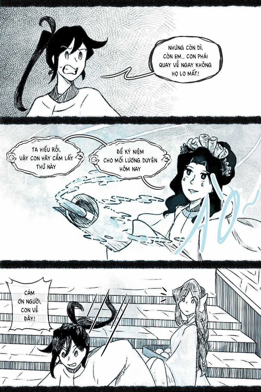 Đồng Vọng Dân Gian - Chapter 8 - Trang 2