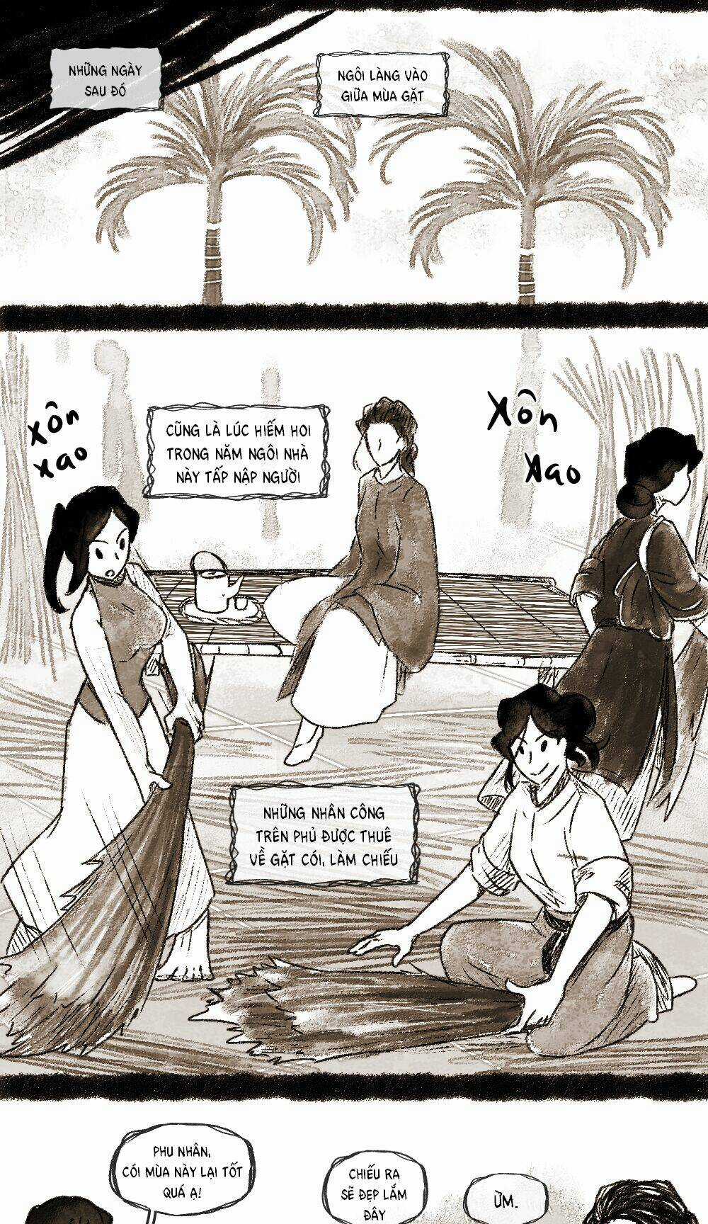 Đồng Vọng Dân Gian - Chapter 8 - Trang 14