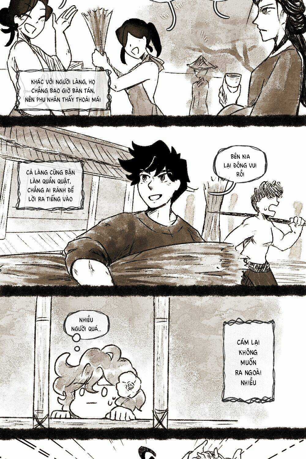 Đồng Vọng Dân Gian - Chapter 8 - Trang 15