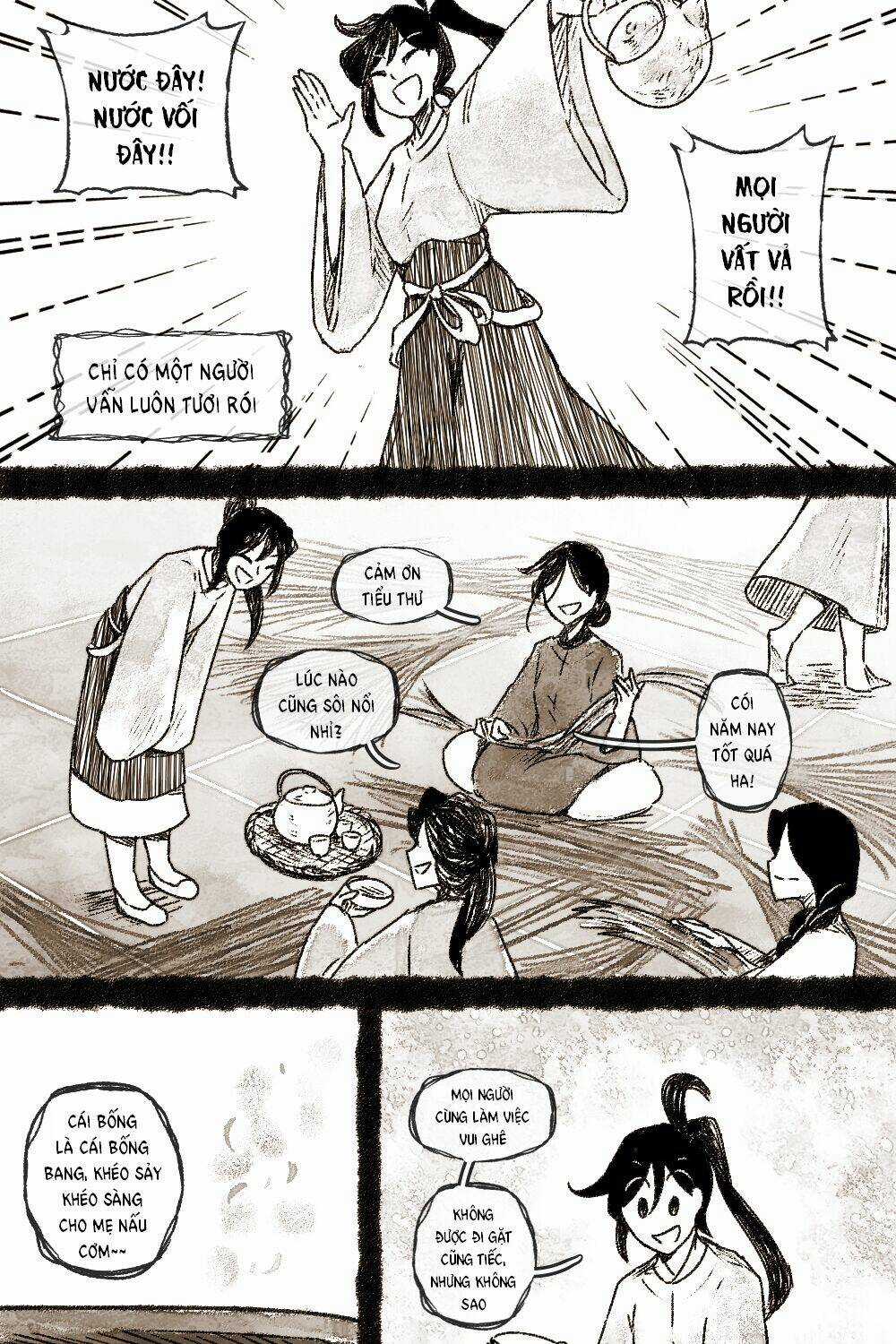 Đồng Vọng Dân Gian - Chapter 8 - Trang 16