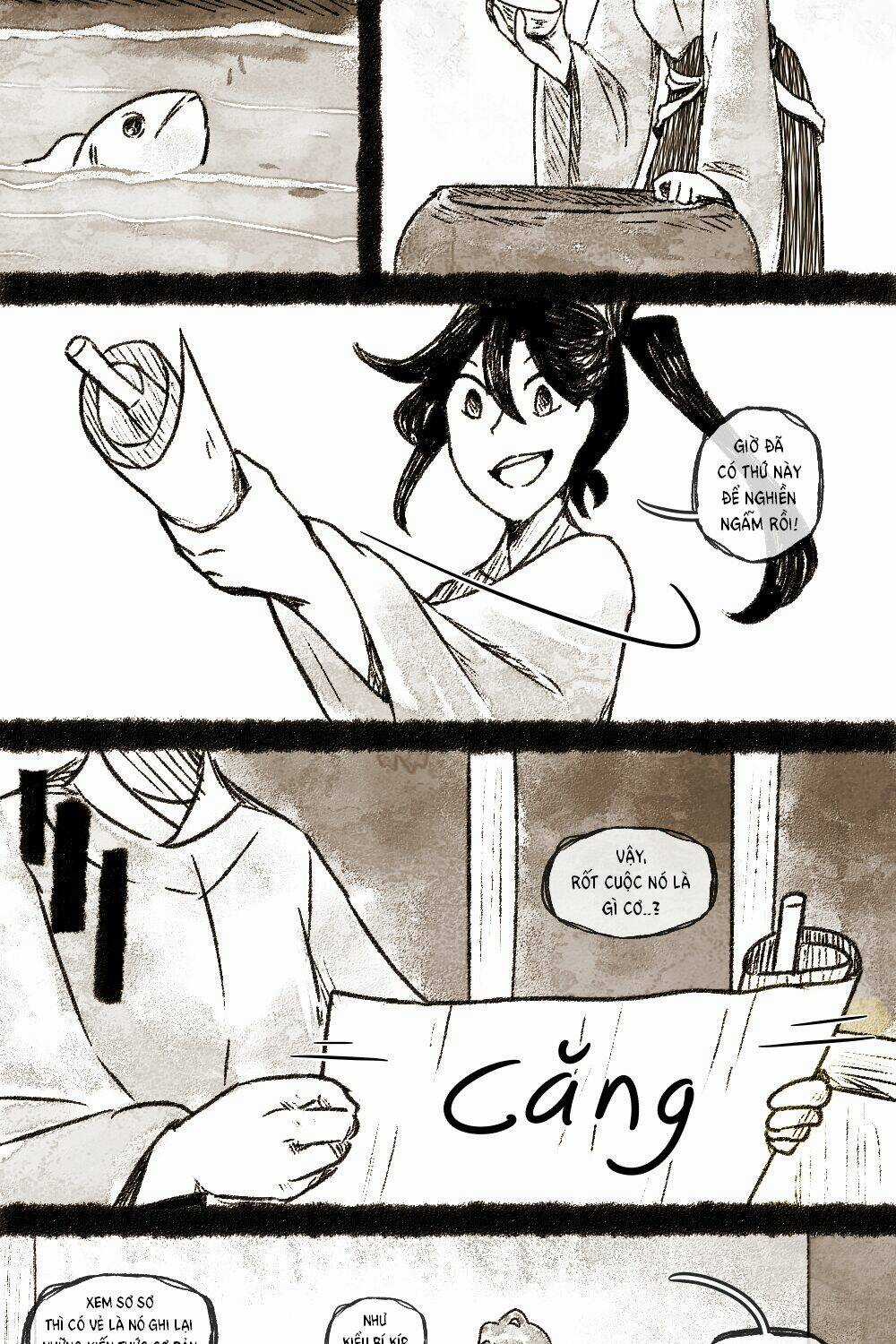 Đồng Vọng Dân Gian - Chapter 8 - Trang 17