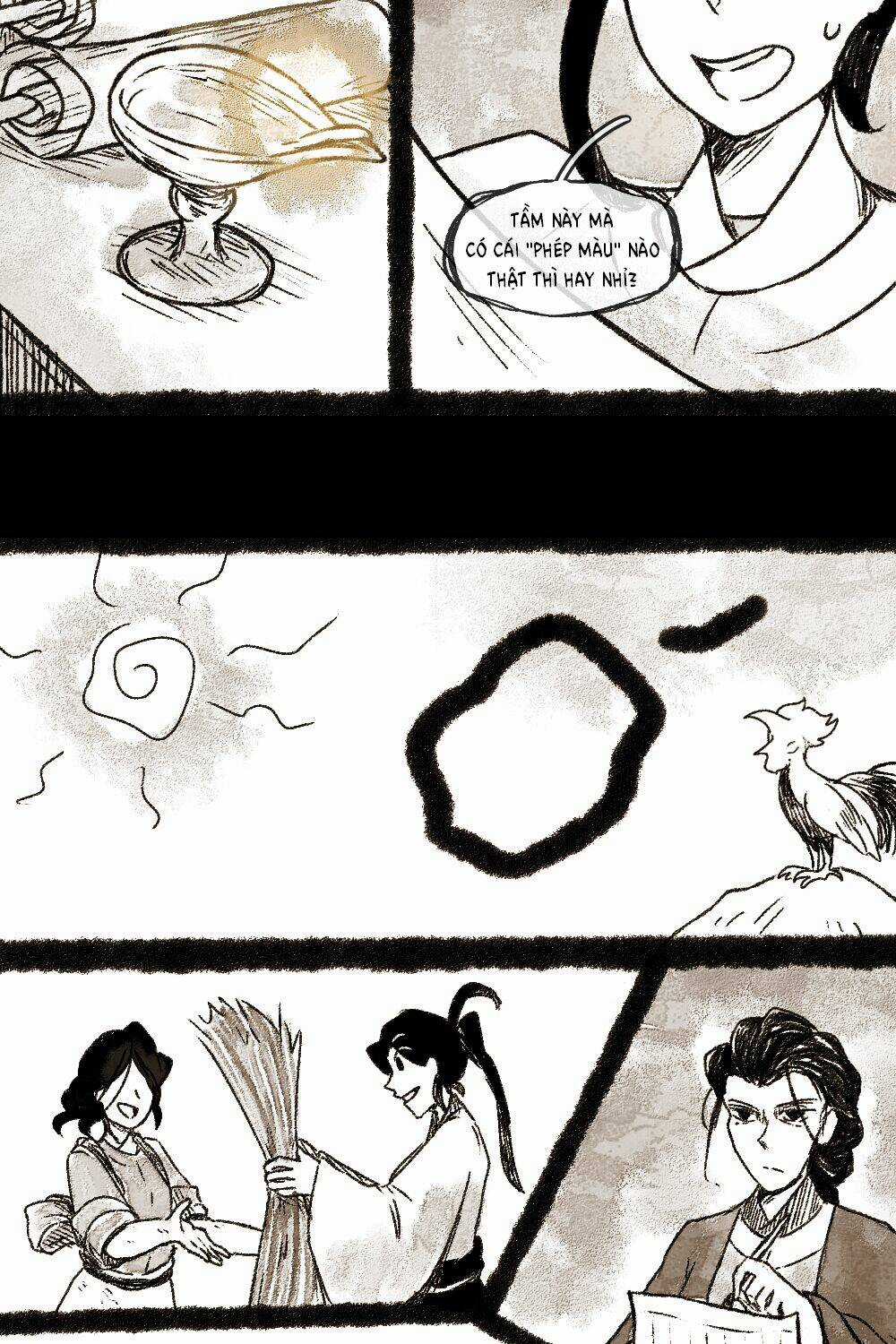 Đồng Vọng Dân Gian - Chapter 8 - Trang 19