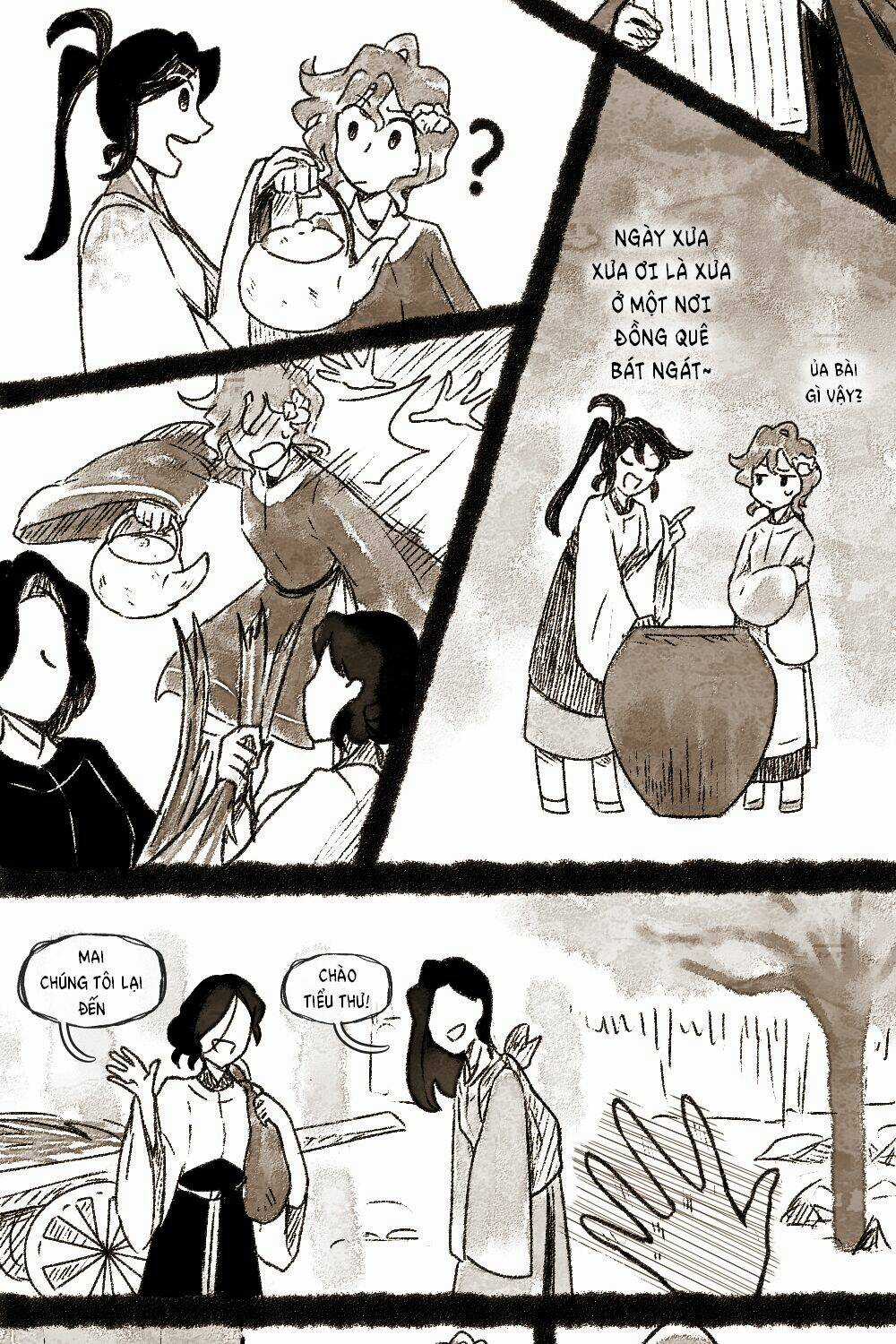 Đồng Vọng Dân Gian - Chapter 8 - Trang 20