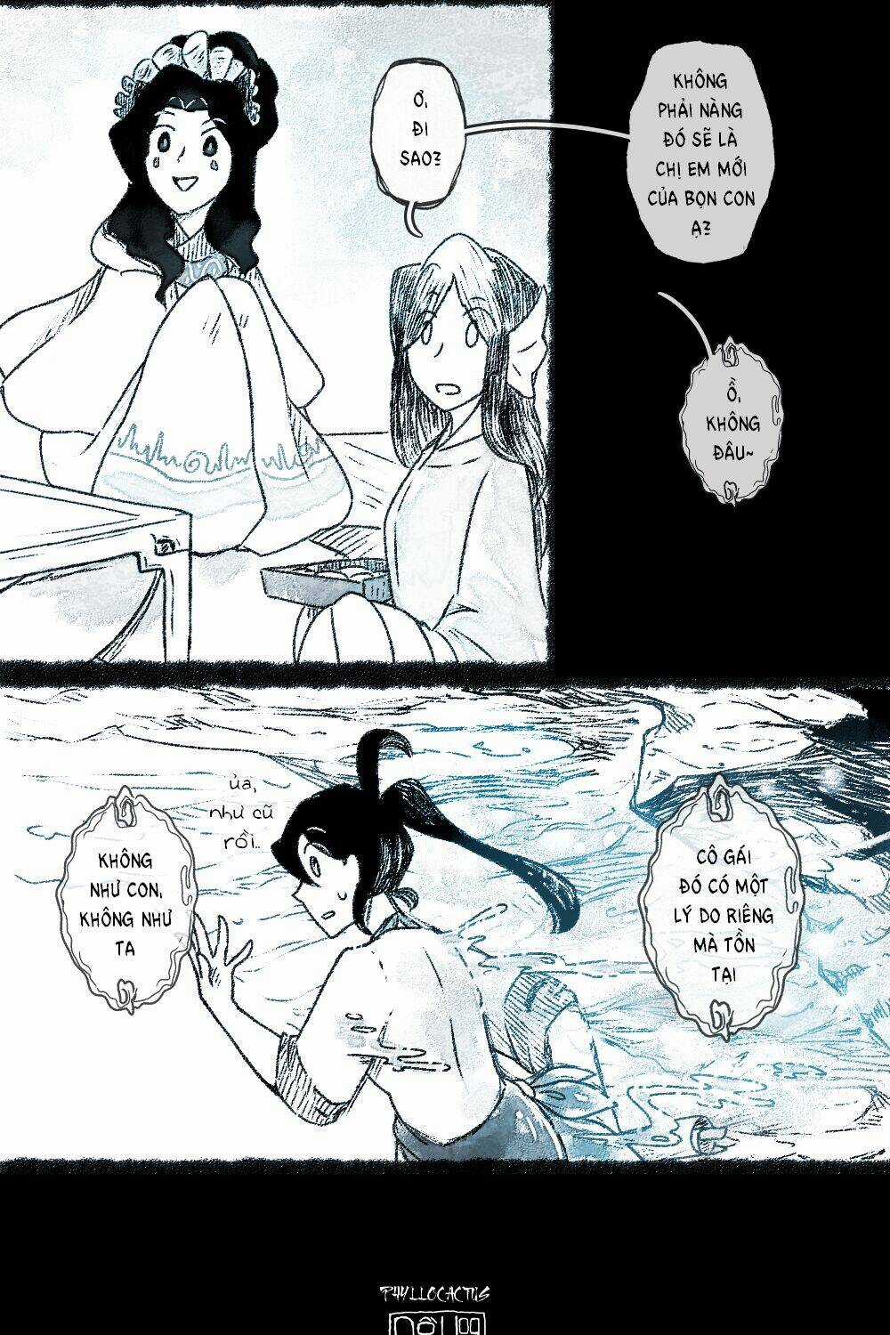 Đồng Vọng Dân Gian - Chapter 8 - Trang 3