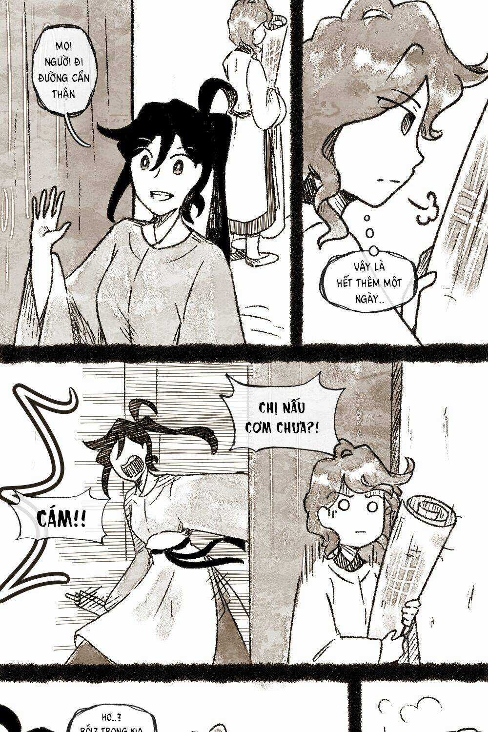 Đồng Vọng Dân Gian - Chapter 8 - Trang 21