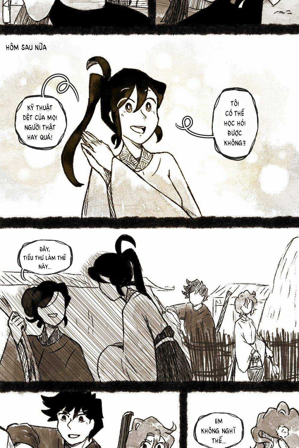 Đồng Vọng Dân Gian - Chapter 8 - Trang 23