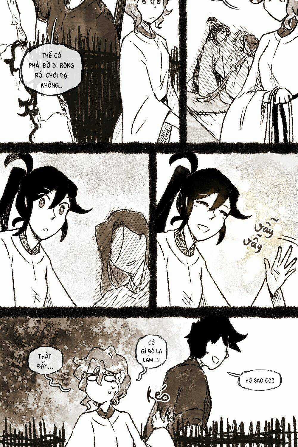 Đồng Vọng Dân Gian - Chapter 8 - Trang 24