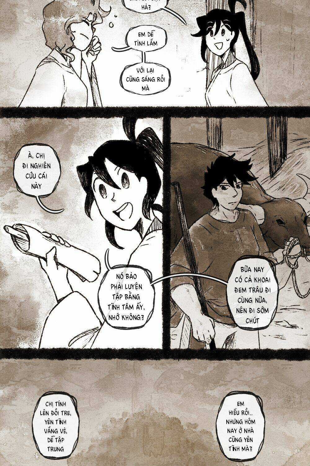 Đồng Vọng Dân Gian - Chapter 8 - Trang 26