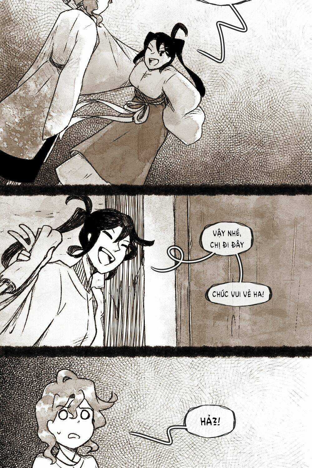 Đồng Vọng Dân Gian - Chapter 8 - Trang 28