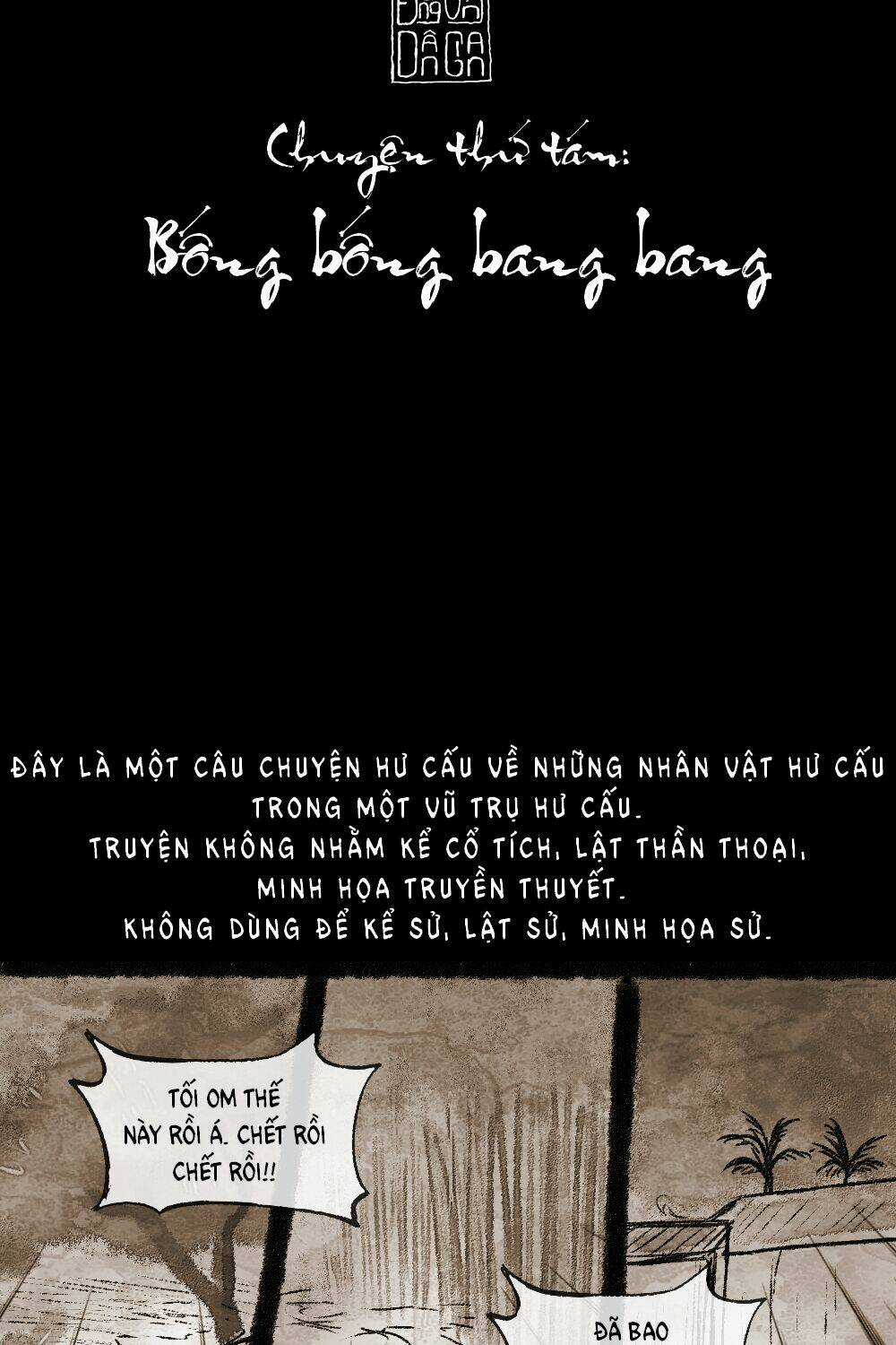 Đồng Vọng Dân Gian - Chapter 8 - Trang 4