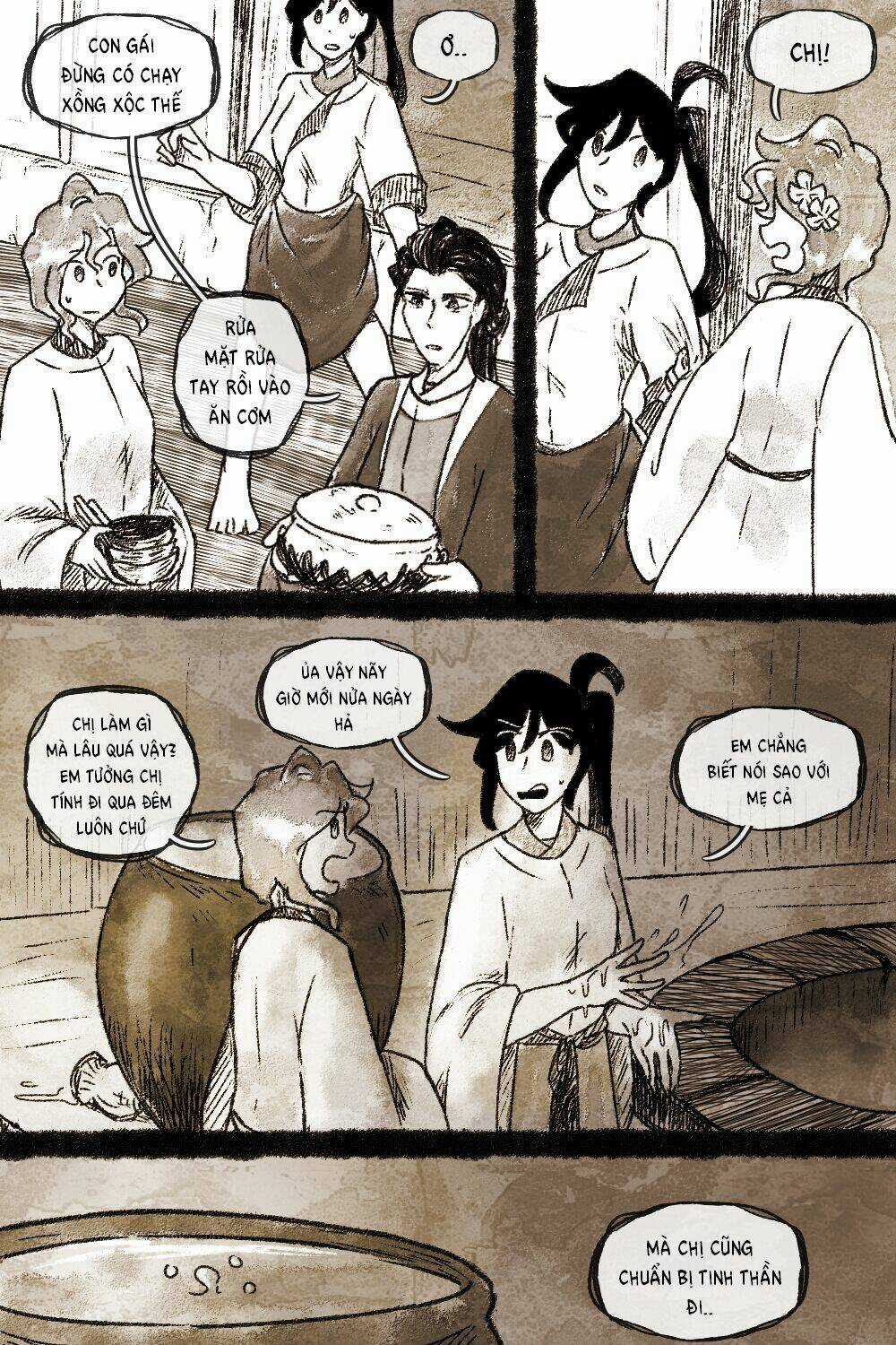 Đồng Vọng Dân Gian - Chapter 8 - Trang 6