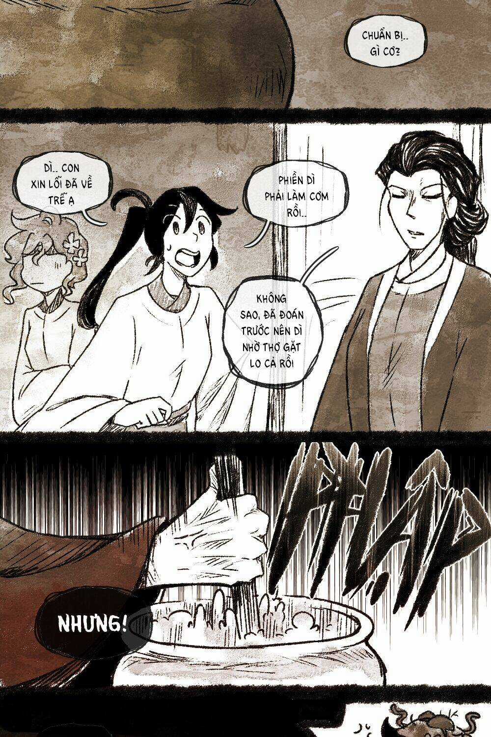 Đồng Vọng Dân Gian - Chapter 8 - Trang 7