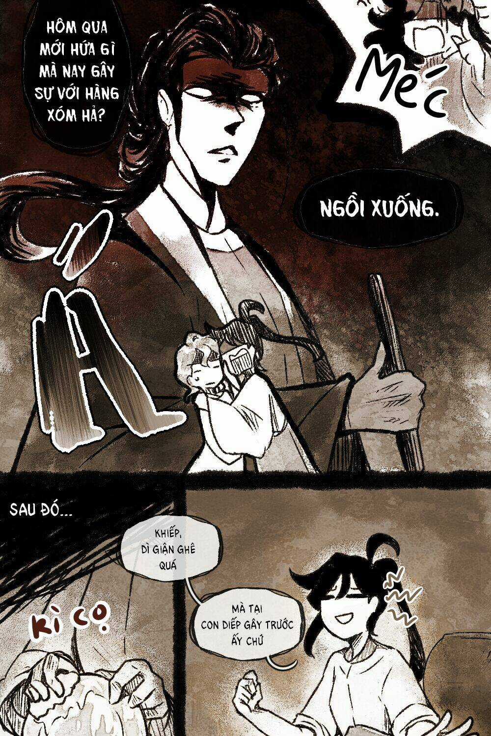 Đồng Vọng Dân Gian - Chapter 8 - Trang 8