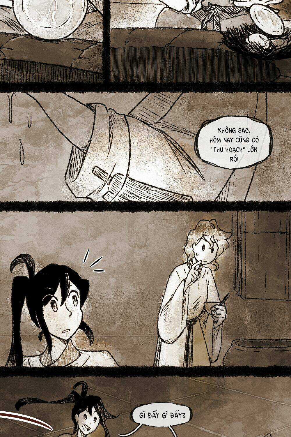 Đồng Vọng Dân Gian - Chapter 8 - Trang 9