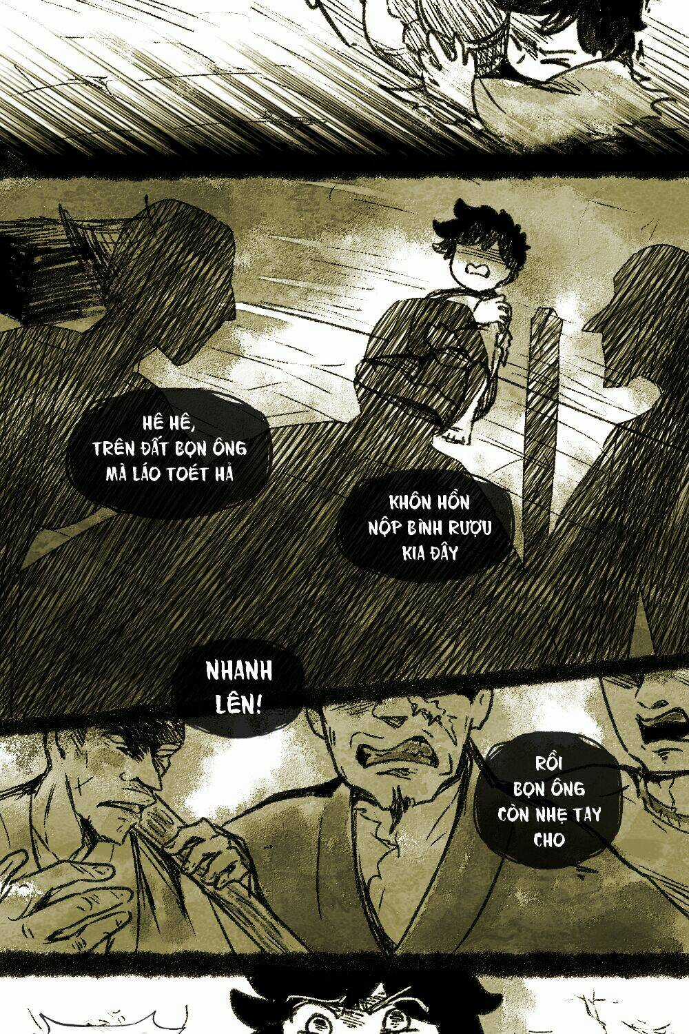 Đồng Vọng Dân Gian - Chapter 9 - Trang 12