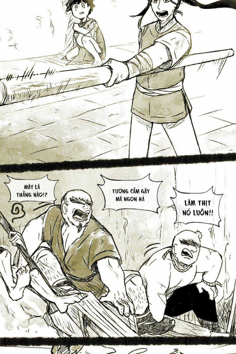 Đồng Vọng Dân Gian - Chapter 9 - Trang 15