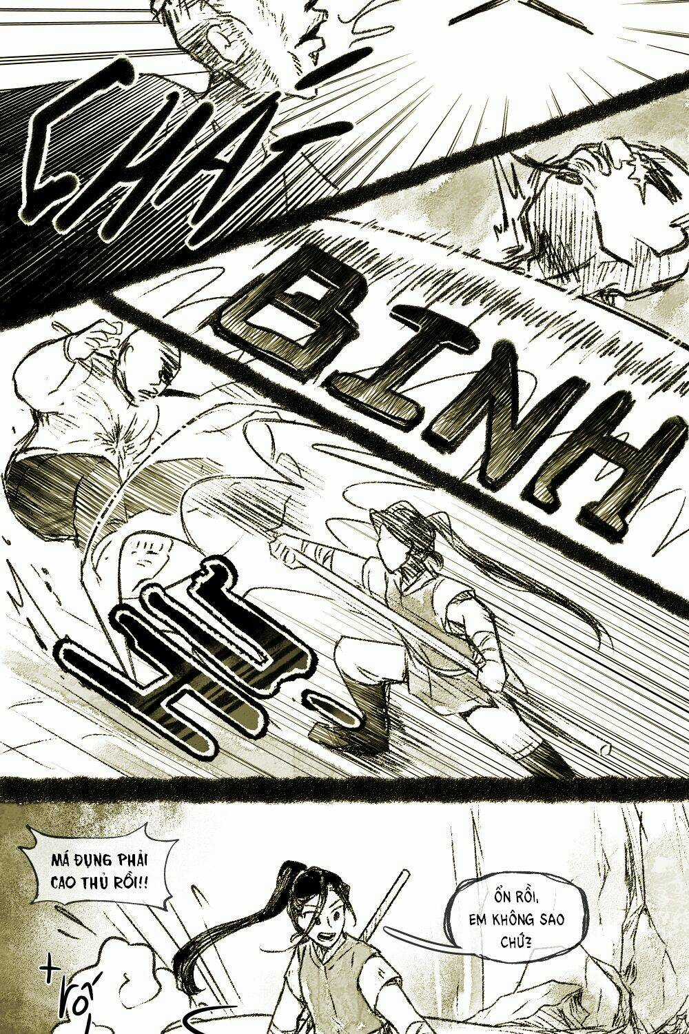 Đồng Vọng Dân Gian - Chapter 9 - Trang 16