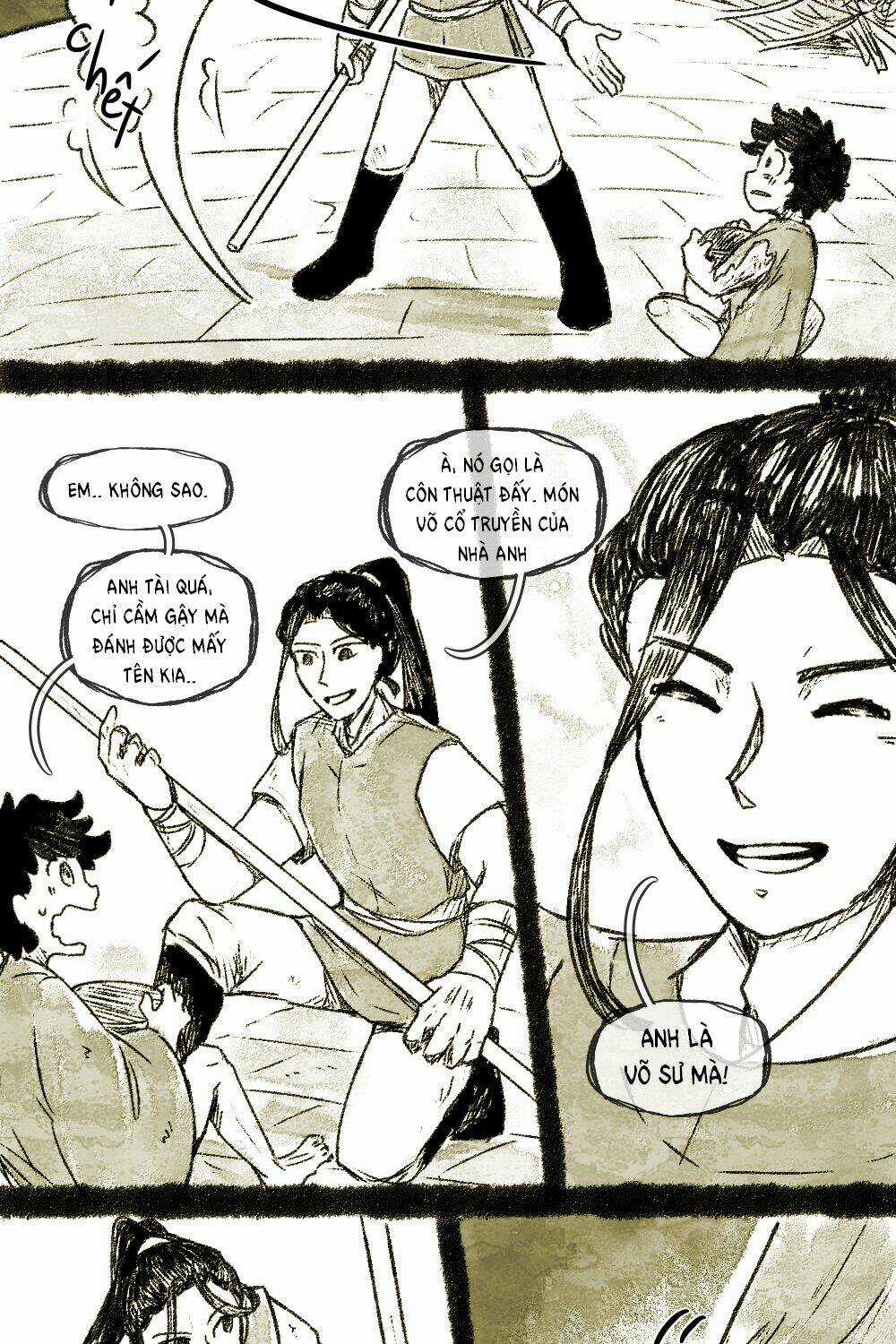 Đồng Vọng Dân Gian - Chapter 9 - Trang 17