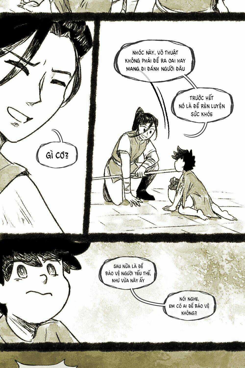 Đồng Vọng Dân Gian - Chapter 9 - Trang 19