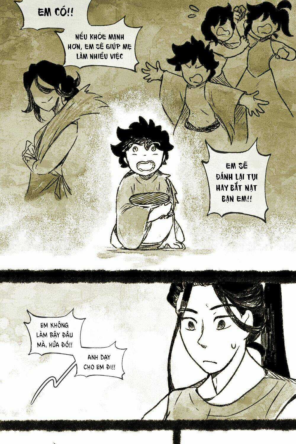 Đồng Vọng Dân Gian - Chapter 9 - Trang 20