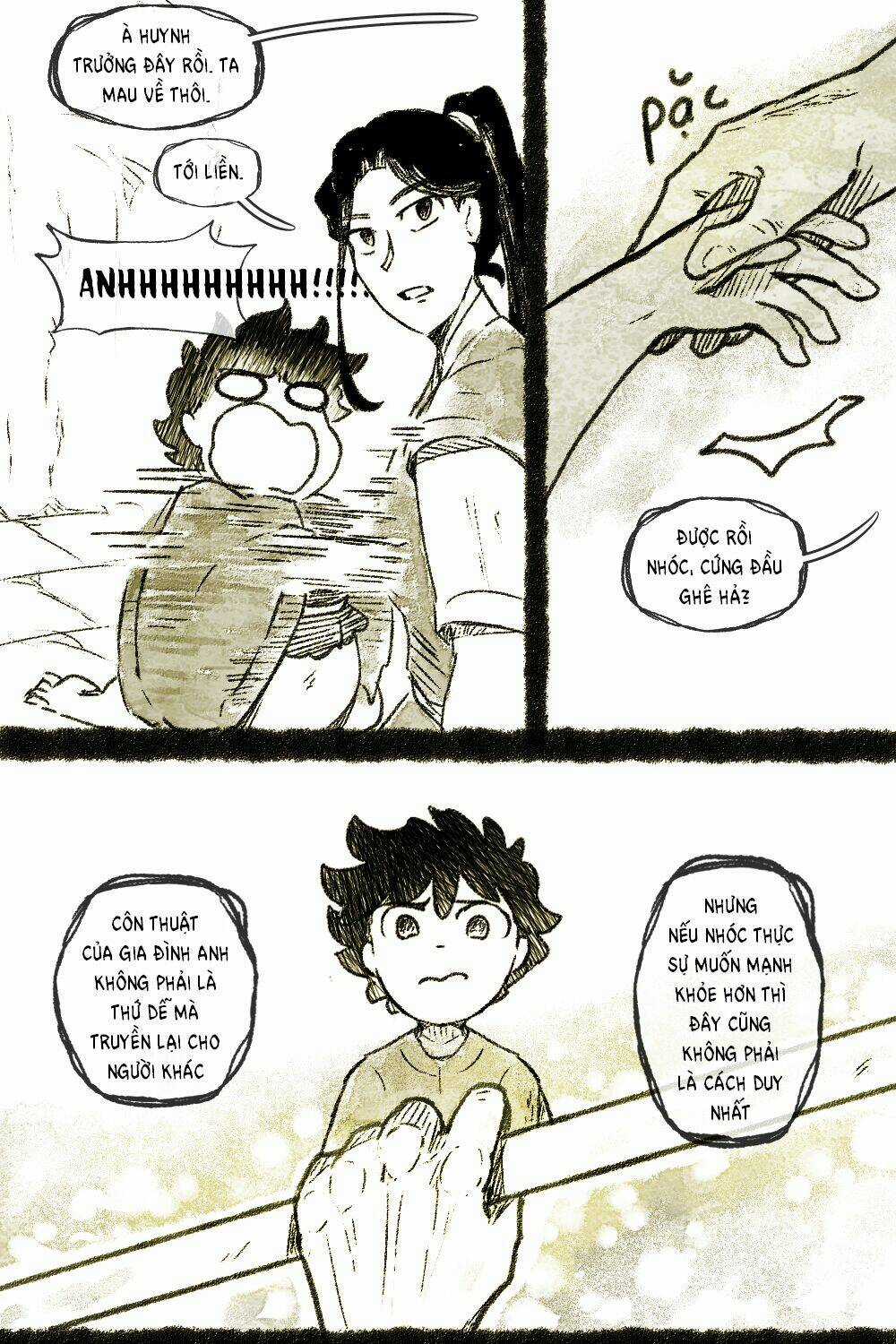 Đồng Vọng Dân Gian - Chapter 9 - Trang 21