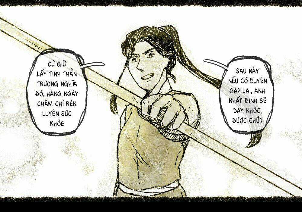 Đồng Vọng Dân Gian - Chapter 9 - Trang 22