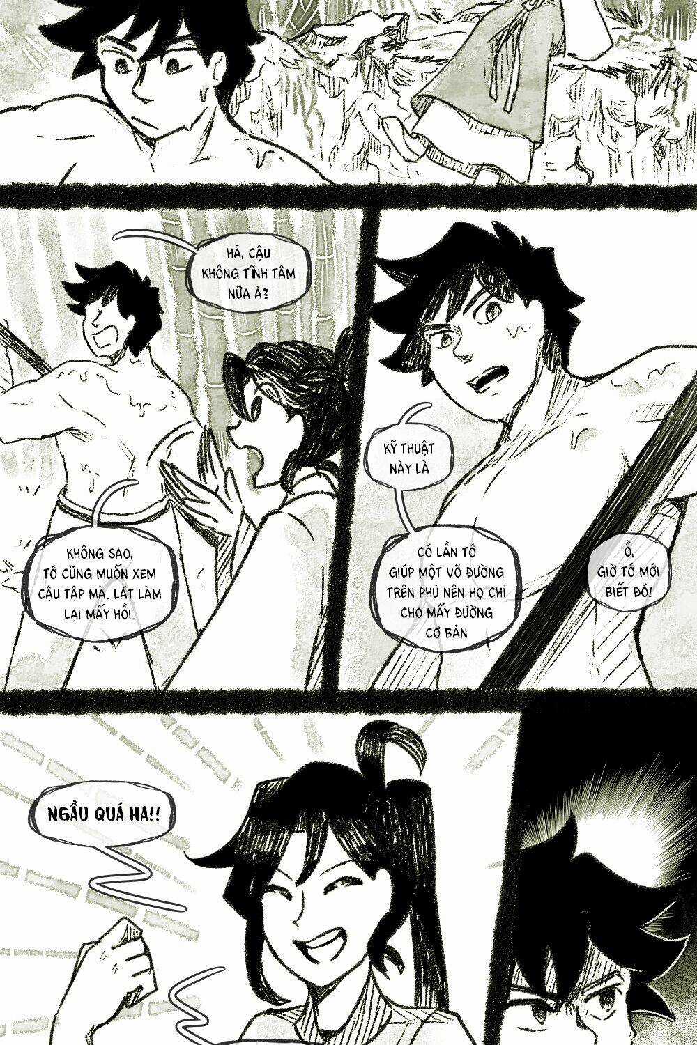 Đồng Vọng Dân Gian - Chapter 9 - Trang 25