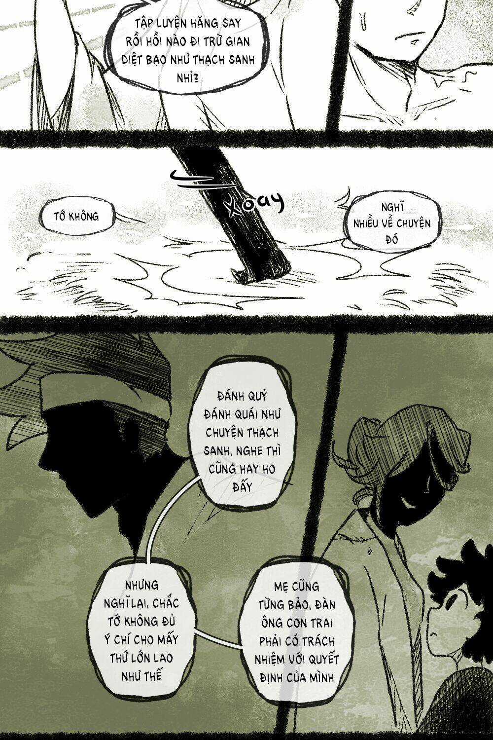 Đồng Vọng Dân Gian - Chapter 9 - Trang 26