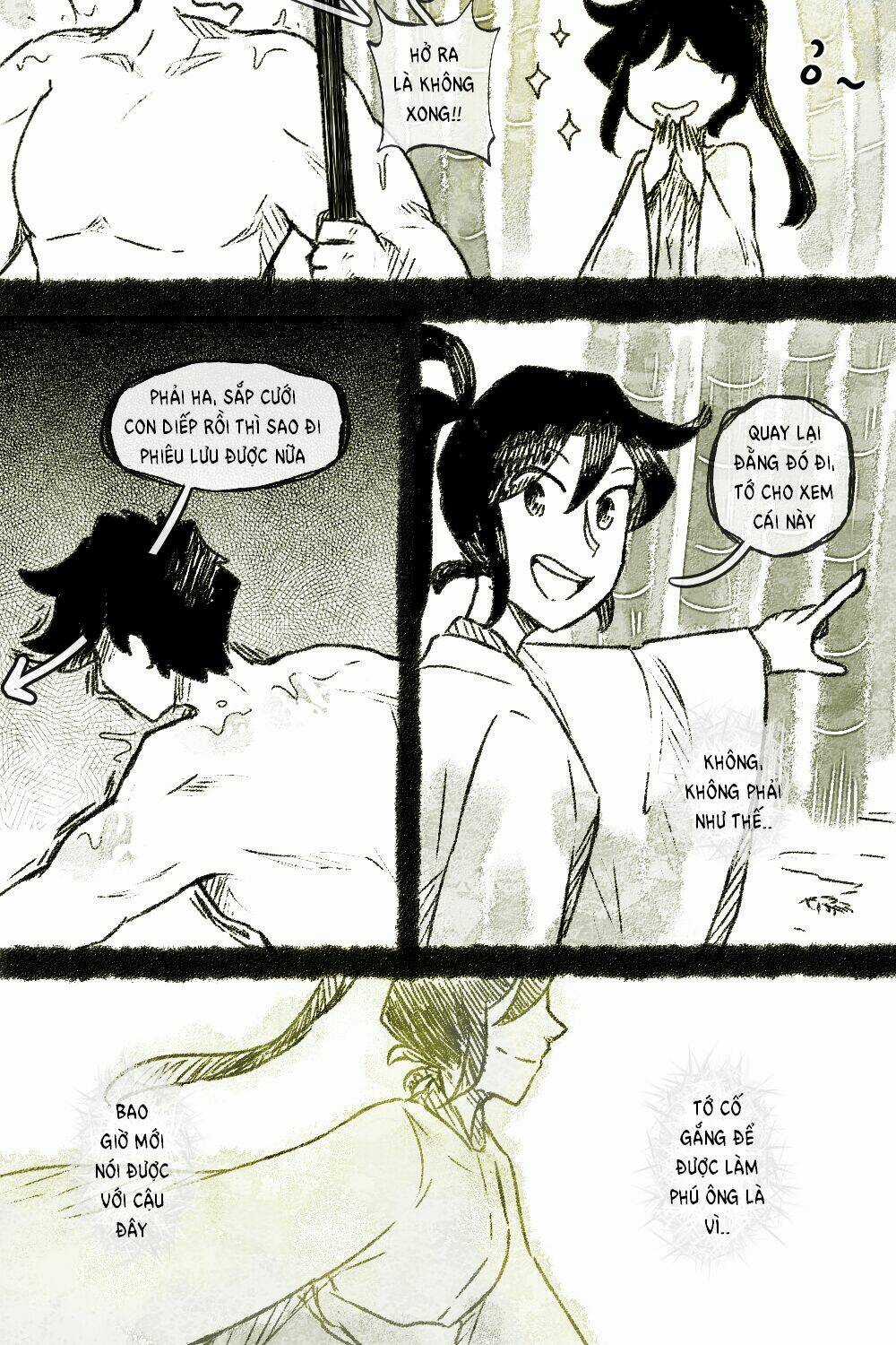 Đồng Vọng Dân Gian - Chapter 9 - Trang 28