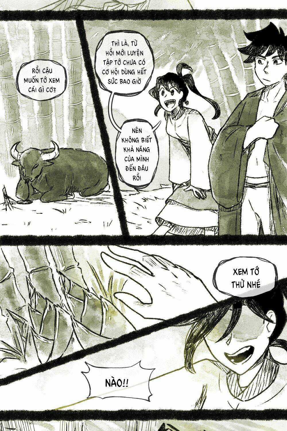 Đồng Vọng Dân Gian - Chapter 9 - Trang 29