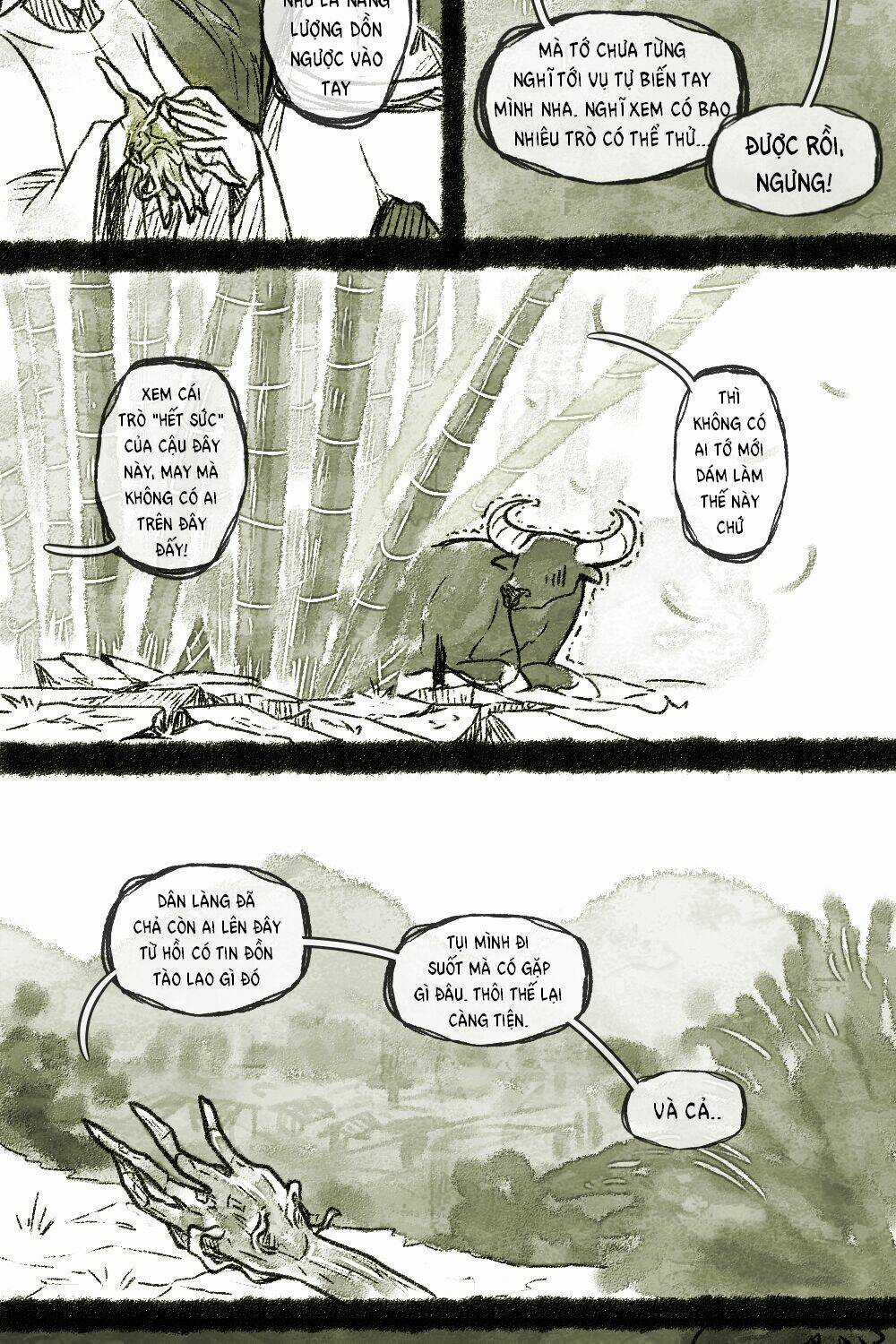 Đồng Vọng Dân Gian - Chapter 9 - Trang 32