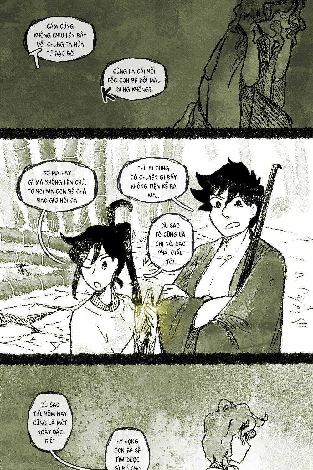 Đồng Vọng Dân Gian - Chapter 9 - Trang 33