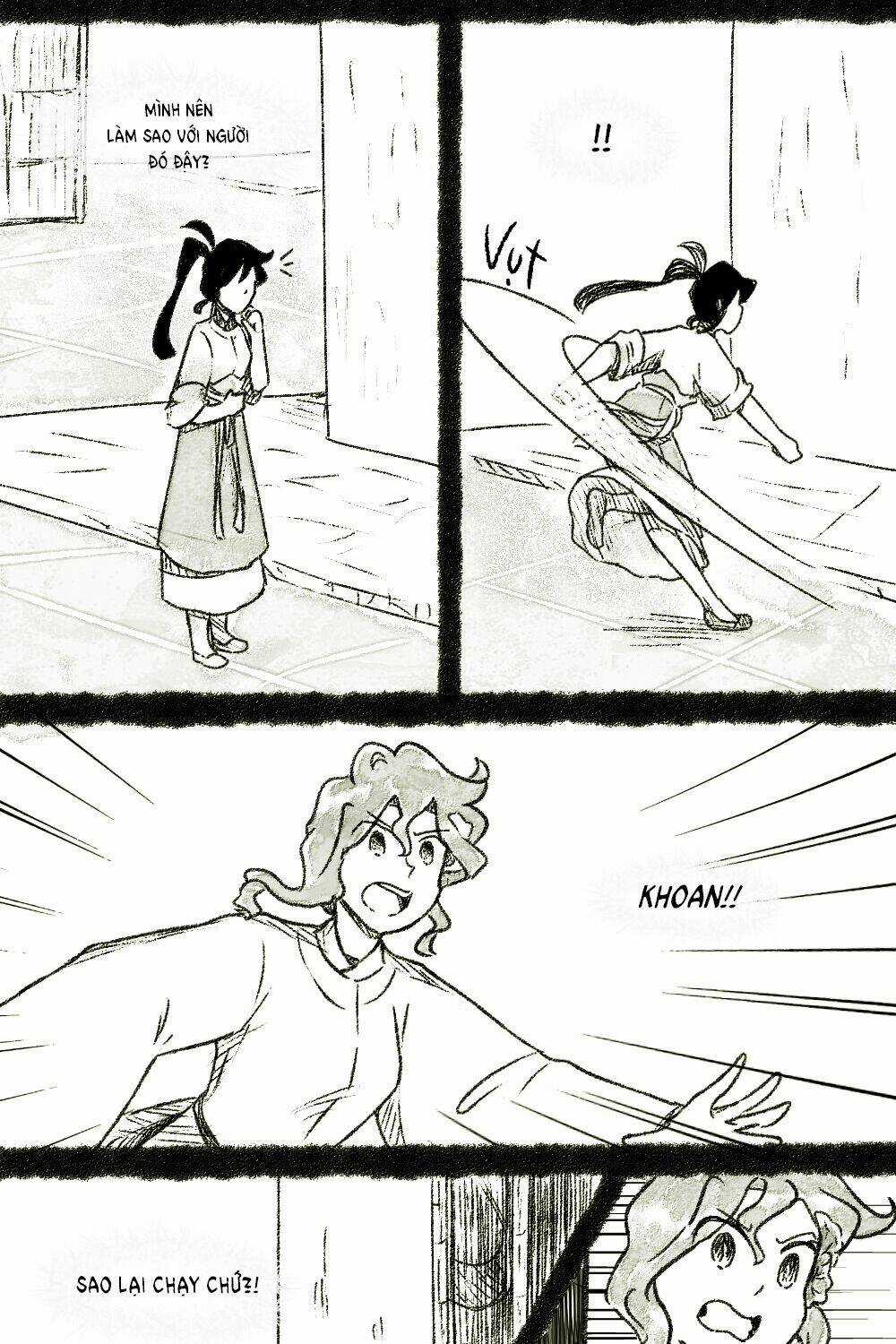 Đồng Vọng Dân Gian - Chapter 9 - Trang 35