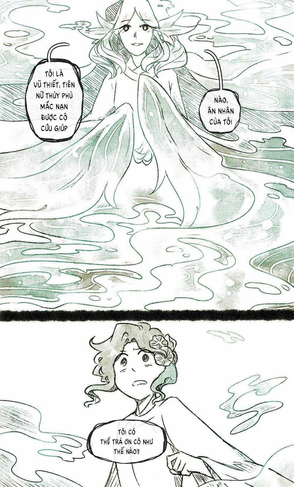 Đồng Vọng Dân Gian - Chapter 9 - Trang 39