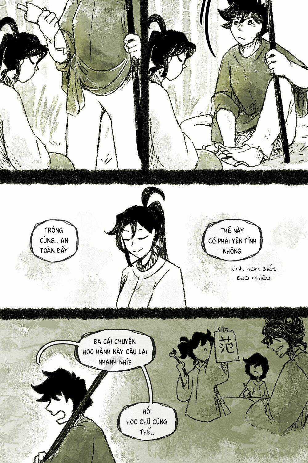 Đồng Vọng Dân Gian - Chapter 9 - Trang 7