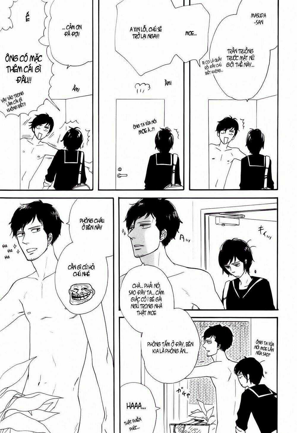 Dont Cry, Girl - Chapter 1 - Trang 3