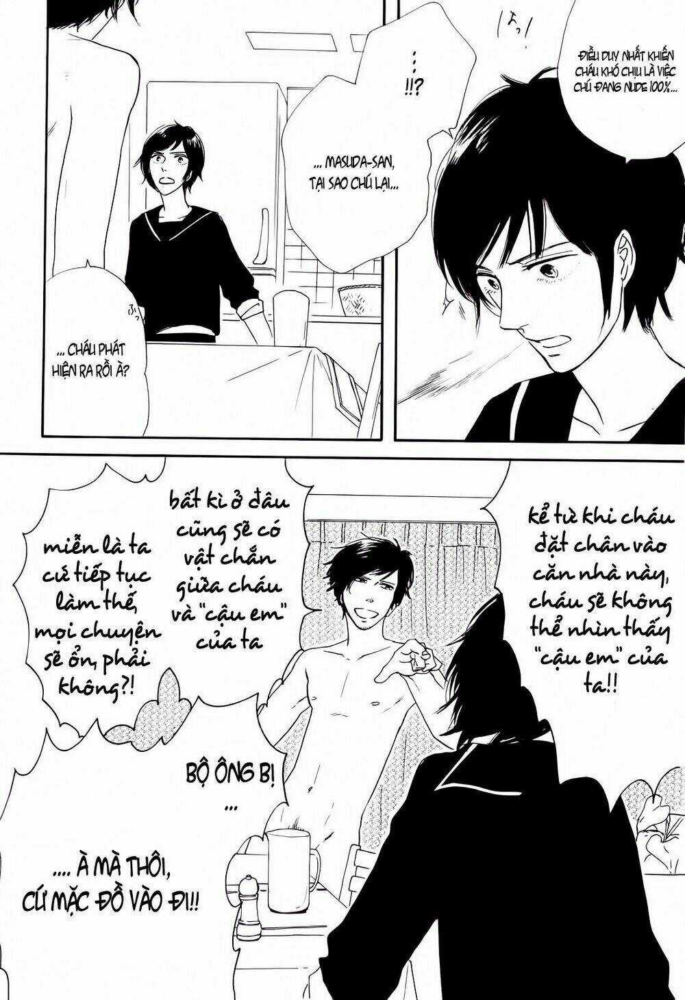 Dont Cry, Girl - Chapter 1 - Trang 4