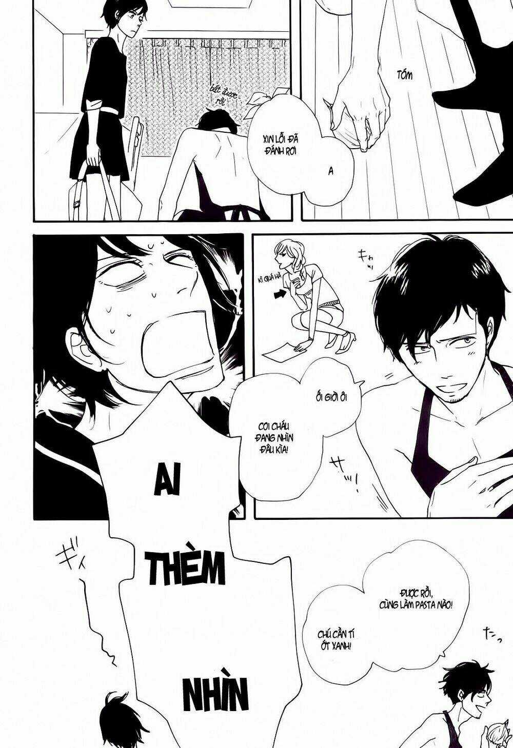 Dont Cry, Girl - Chapter 1 - Trang 6