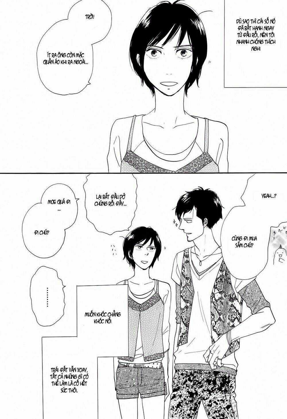 Dont Cry, Girl - Chapter 1 - Trang 8