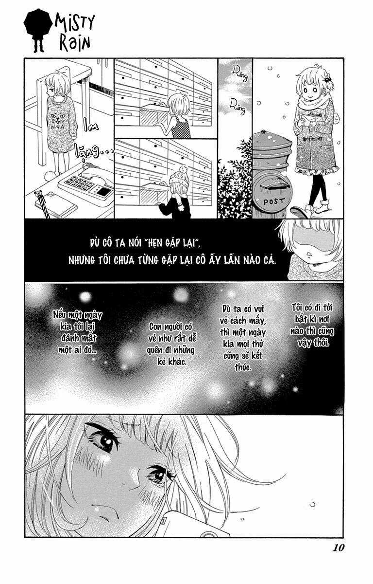 Donten ni Sirius - Chapter 1 - Trang 11