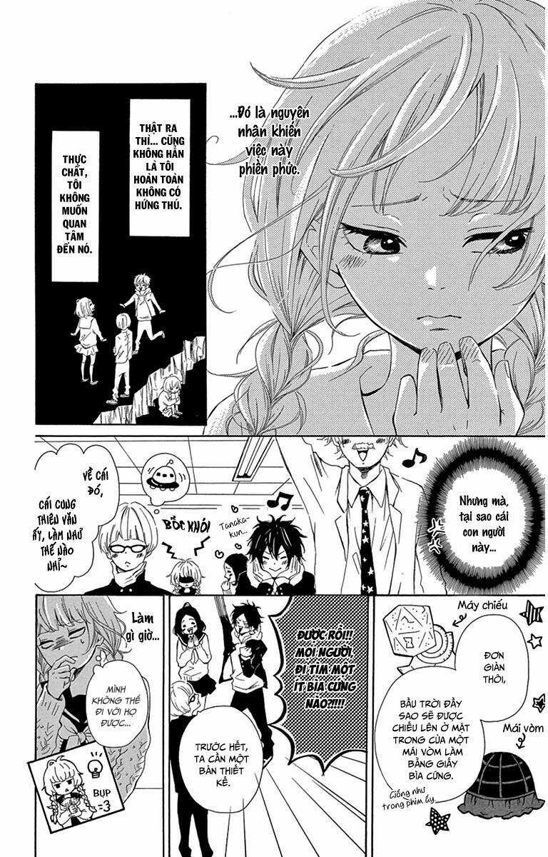 Donten ni Sirius - Chapter 1 - Trang 21