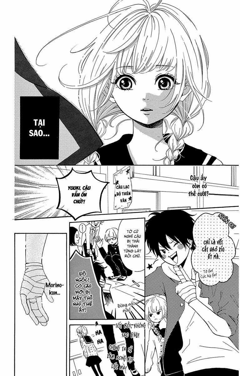 Donten ni Sirius - Chapter 1 - Trang 29