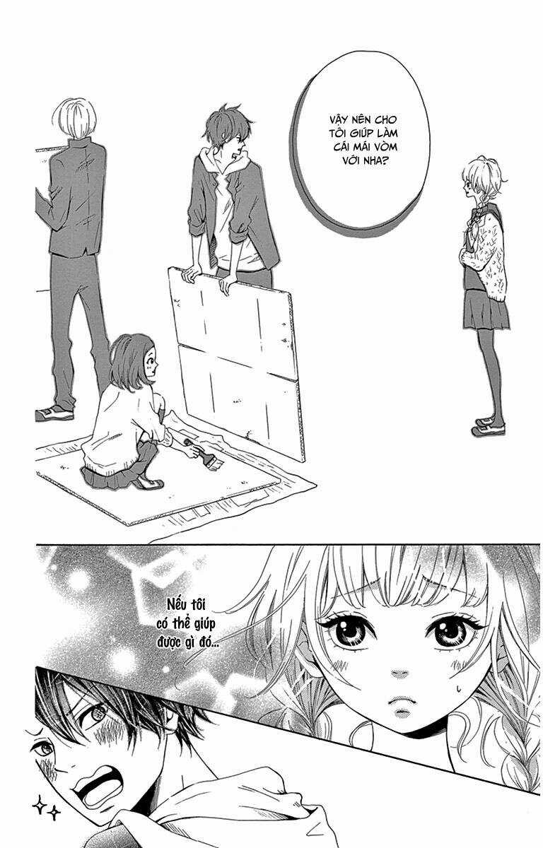 Donten ni Sirius - Chapter 1 - Trang 31