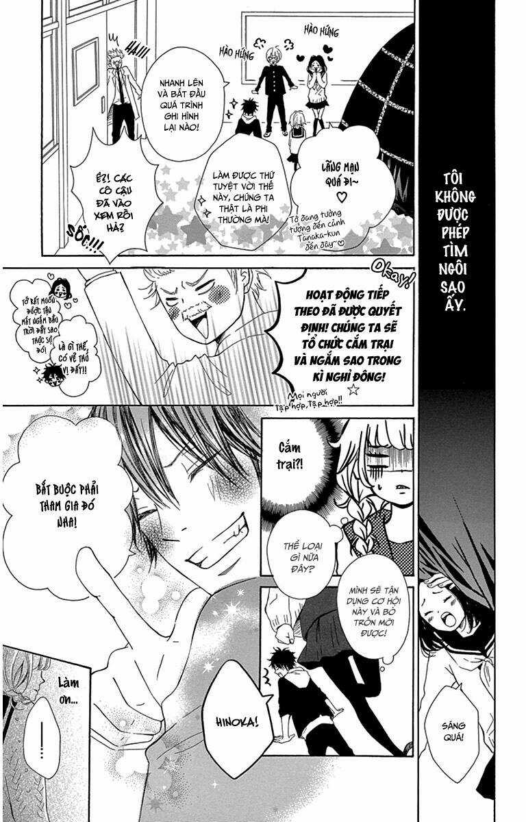 Donten ni Sirius - Chapter 1 - Trang 38