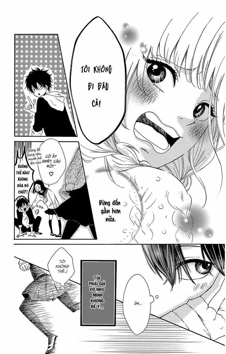 Donten ni Sirius - Chapter 1 - Trang 39